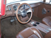1957 Chevrolet Sedan for sale in Michigan (ID-127213)
