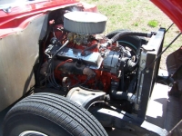 1957 Chevrolet Sedan for sale in Michigan (ID-127213)