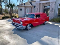 1957 Chevrolet Sedan for sale in Michigan (ID-130912)