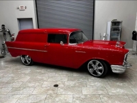 1957 Chevrolet Sedan for sale in Michigan (ID-130912)