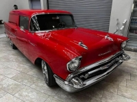 1957 Chevrolet Sedan for sale in Michigan (ID-130912)