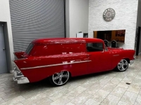 1957 Chevrolet Sedan for sale in Michigan (ID-130912)
