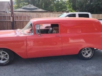 1957 Chevrolet Sedan for sale in Michigan (ID-131435)