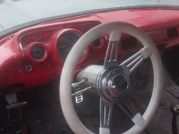 1957 Chevrolet Sedan for sale in Michigan (ID-136544)