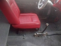 1957 Chevrolet Sedan for sale in Michigan (ID-136544)