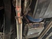 1957 Chevrolet Sedan for sale in Michigan (ID-136544)