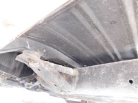 1957 Chevrolet Sedan for sale in Michigan (ID-136544)