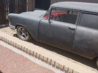 1957 Chevrolet Sedan for sale in Michigan (ID-136544)