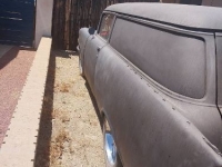 1957 Chevrolet Sedan for sale in Michigan (ID-136544)