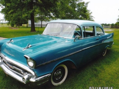 1957 Chevrolet Sedan for sale