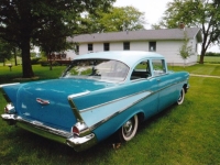 1957 Chevrolet Sedan for sale in Michigan (ID-142004)