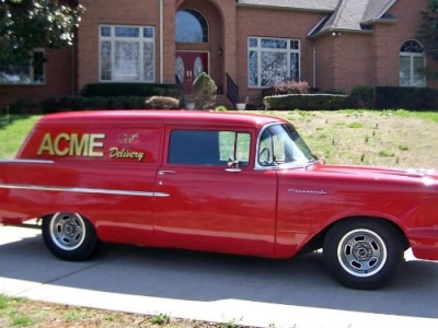 1957 Chevrolet Sedan for sale