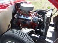 1957 Chevrolet Sedan for sale in Michigan (ID-142243)