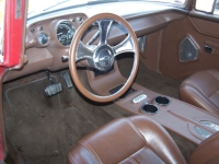 1957 Chevrolet Sedan for sale in Michigan (ID-142243)