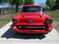 1957 Chevrolet Sedan for sale in Michigan (ID-142243)