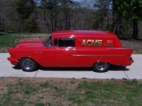 1957 Chevrolet Sedan for sale in Michigan (ID-142243)