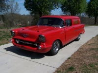 1957 Chevrolet Sedan for sale in Michigan (ID-142243)