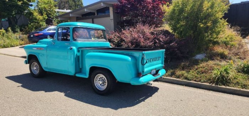 1957 Chevrolet Stepside for sale in Michigan (ID-143838)
