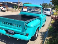 1957 Chevrolet Stepside for sale in Michigan (ID-143838)