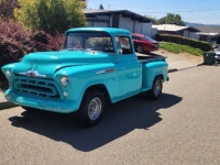 1957 Chevrolet Stepside for sale in Michigan (ID-143838)