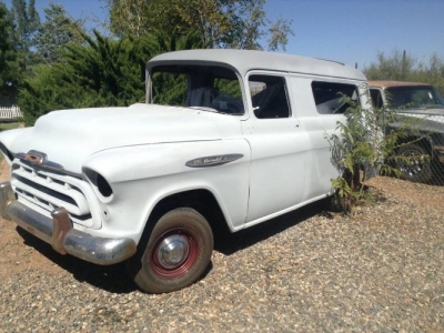 1957 Chevrolet Suburban for sale