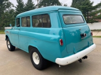 1957 Chevrolet Suburban for sale in Michigan (ID-128170)