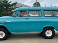 1957 Chevrolet Suburban for sale in Michigan (ID-128170)