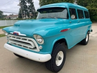1957 Chevrolet Suburban for sale in Michigan (ID-128170)