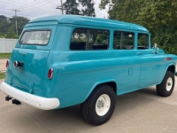 1957 Chevrolet Suburban for sale in Michigan (ID-128170)