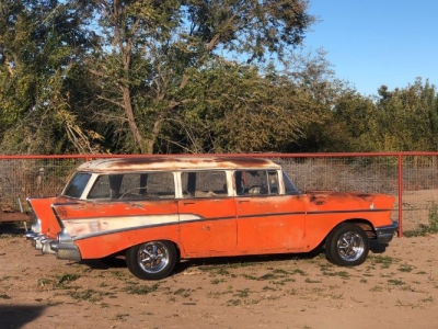 1957 Chevrolet Townsman for sale
