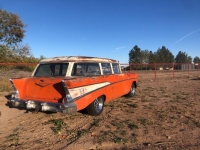 1957 Chevrolet Townsman for sale in Michigan (ID-108988)