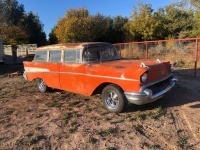 1957 Chevrolet Townsman for sale in Michigan (ID-108988)