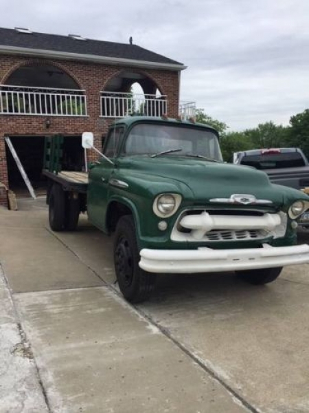 1957 Chevrolet Truck for sale in Michigan (ID-108461)