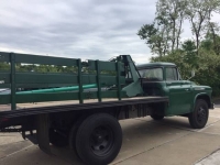 1957 Chevrolet Truck for sale in Michigan (ID-108461)