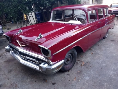 1957 Chevrolet Wagon for sale