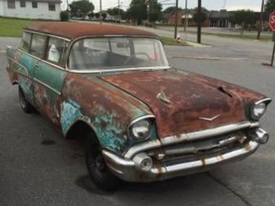 1957 Chevrolet Wagon for sale