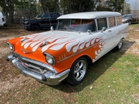 1957 Chevrolet Wagon for sale in Michigan (ID-118514)