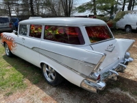 1957 Chevrolet Wagon for sale in Michigan (ID-118514)