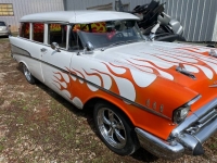 1957 Chevrolet Wagon for sale in Michigan (ID-118514)