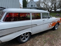1957 Chevrolet Wagon for sale in Michigan (ID-118514)