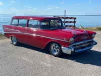 1957 Chevrolet Wagon for sale in Michigan (ID-122396)