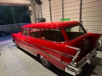 1957 Chevrolet Wagon for sale in Michigan (ID-122396)