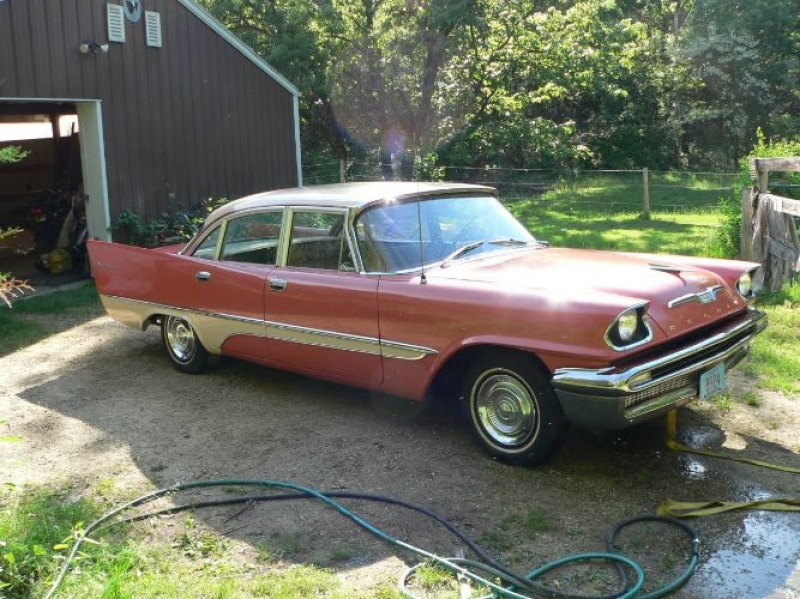 1957 DeSoto Firedome for sale in Michigan (ID-102872)