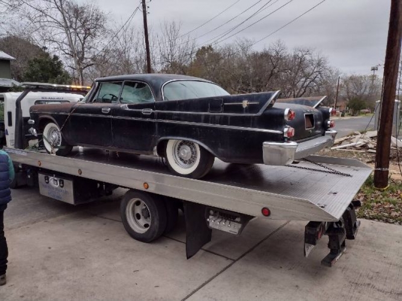 1957 Dodge Coronet for sale in Michigan (ID-113134) 1957 Dodge Coronet for sale in Michigan (ID-113134)