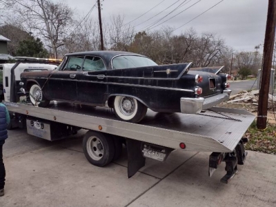 1957 Dodge Coronet for sale