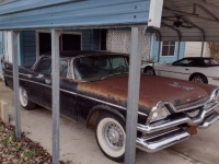 1957 Dodge Coronet for sale in Michigan (ID-113134)