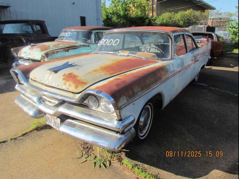 1957 Dodge Coronet for sale in Midlothian, Texas (ID-155308)