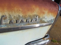1957 Dodge Coronet for sale in Midlothian, Texas (ID-155308)