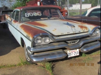 1957 Dodge Coronet for sale in Midlothian, Texas (ID-155308)