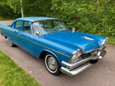 1957 Dodge Coronet for sale